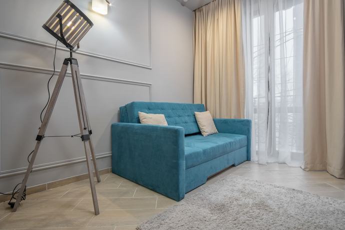 Imagen de la habitación del Hotel Boomerang Boutique. Foto 7