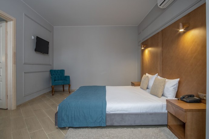 Imagen de la habitación del Hotel Boomerang Boutique. Foto 8