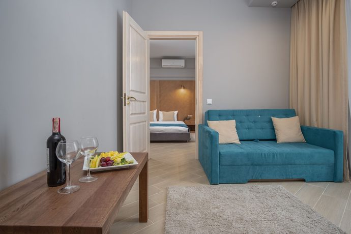 Imagen de la habitación del Hotel Boomerang Boutique. Foto 9