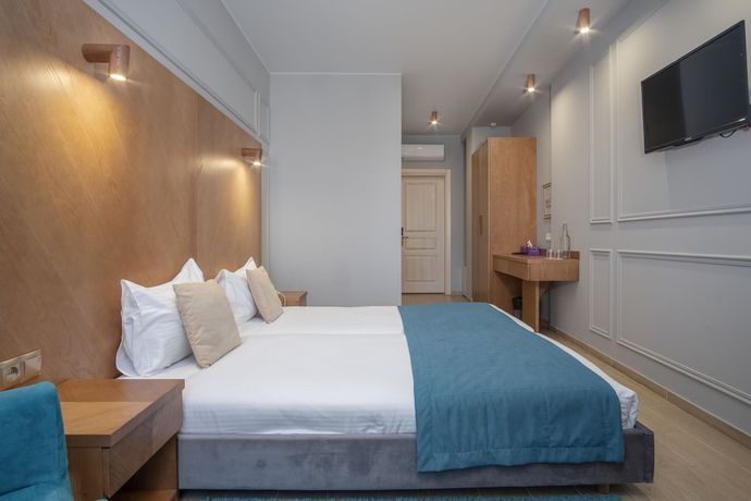 Imagen de la habitación del Hotel Boomerang Boutique. Foto 10