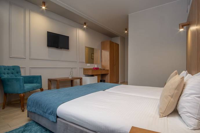 Imagen de la habitación del Hotel Boomerang Boutique. Foto 12