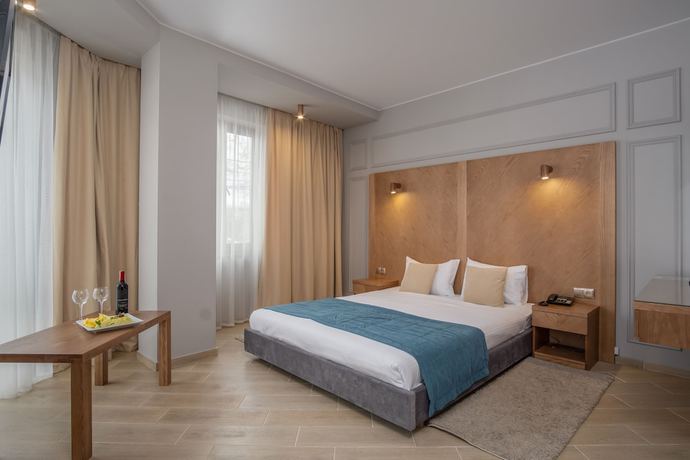 Imagen de la habitación del Hotel Boomerang Boutique. Foto 13