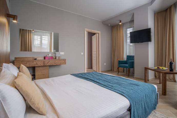 Imagen de la habitación del Hotel Boomerang Boutique. Foto 14