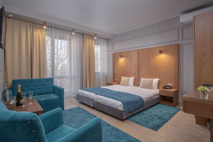 Imagen general del Hotel Boomerang Boutique. Foto 1