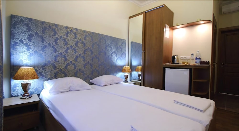 Imagen de la habitación del Hotel Boomerang Business. Foto 2