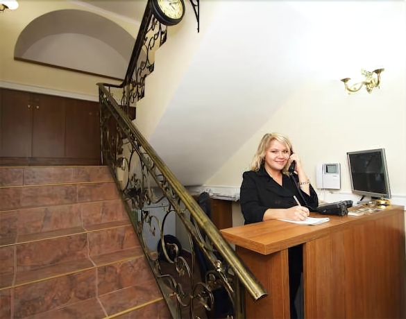 Imagen de los interiores del Hotel Boomerang Business. Foto 19