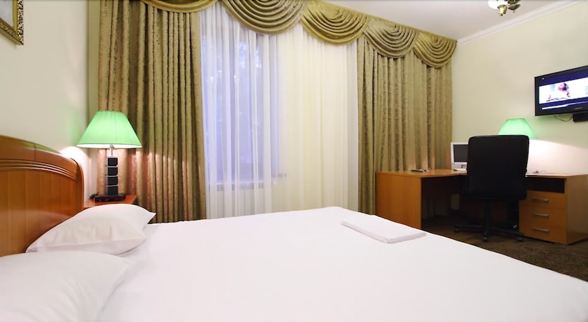 Imagen de la habitación del Hotel Boomerang Business. Foto 3