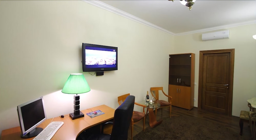 Imagen de la habitación del Hotel Boomerang Business. Foto 4