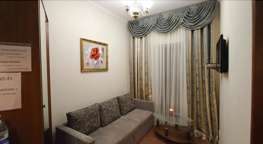 Imagen de la habitación del Hotel Boomerang Business. Foto 5