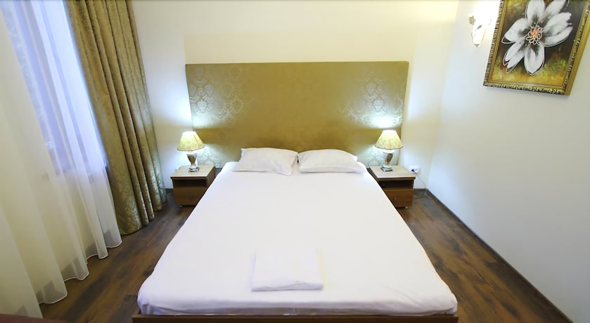 Imagen de la habitación del Hotel Boomerang Business. Foto 8