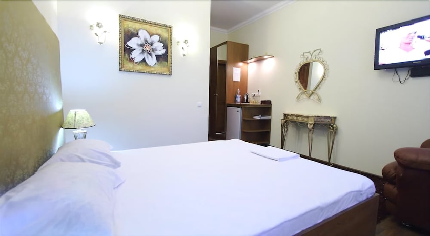 Imagen de la habitación del Hotel Boomerang Business. Foto 9