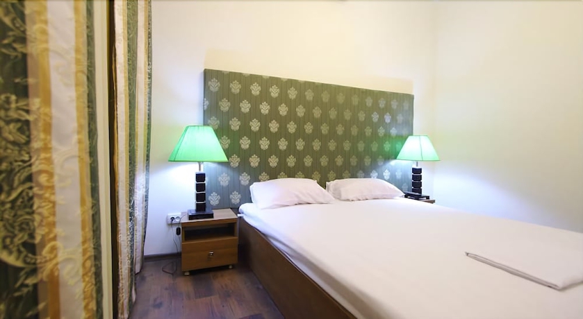 Imagen de la habitación del Hotel Boomerang Business. Foto 10