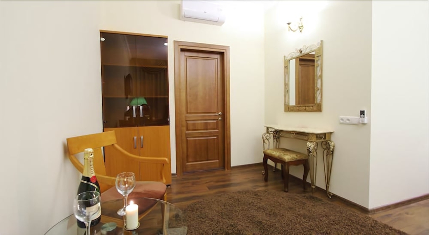 Imagen de la habitación del Hotel Boomerang Business. Foto 11