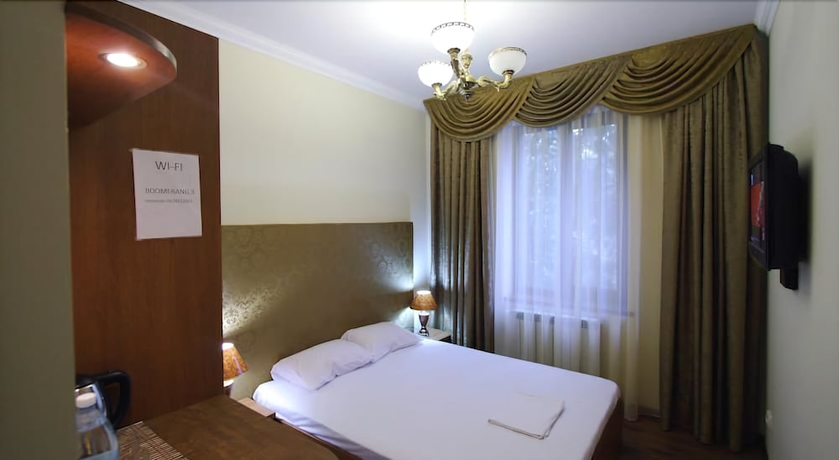 Imagen de la habitación del Hotel Boomerang Business. Foto 12