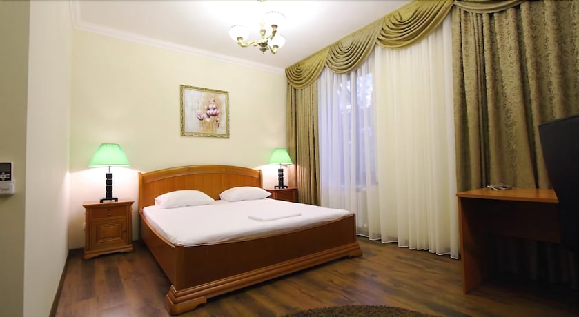 Imagen de la habitación del Hotel Boomerang Business. Foto 13