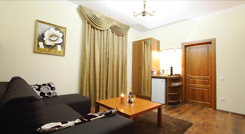 Imagen de la habitación del Hotel Boomerang Business. Foto 14