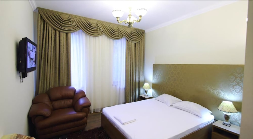 Imagen de la habitación del Hotel Boomerang Business. Foto 15