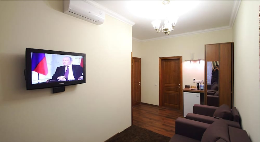 Imagen de la habitación del Hotel Boomerang Business. Foto 17