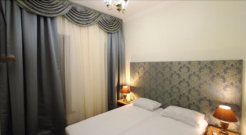 Imagen de la habitación del Hotel Boomerang Business. Foto 18