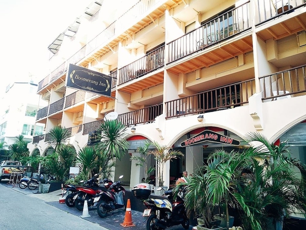 Imagen general del Hotel Boomerang Inn. Foto 1