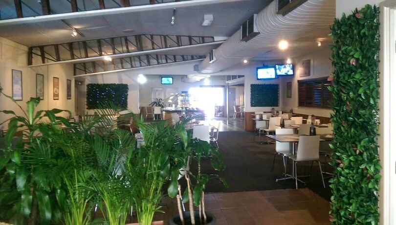 Imagen del bar/restaurante del Hotel Boomerang Motor. Foto 14