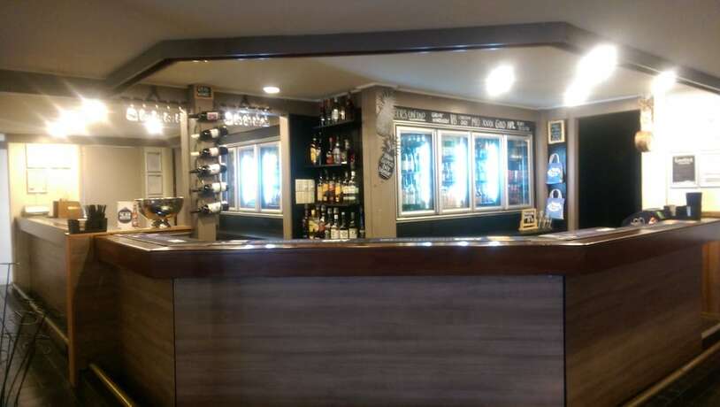 Imagen del bar/restaurante del Hotel Boomerang Motor. Foto 15