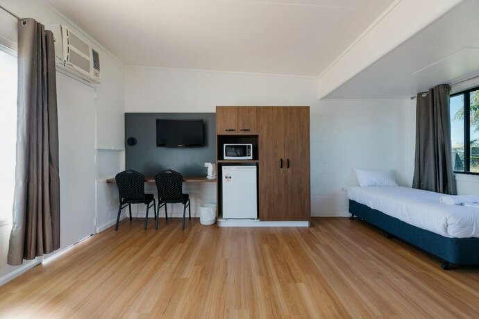 Imagen general del Hotel Boomerang Motor. Foto 4