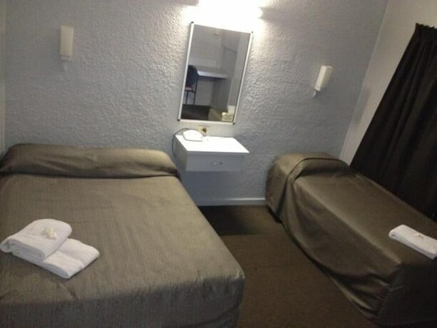Imagen de la habitación del Hotel Boomerang Motor. Foto 19