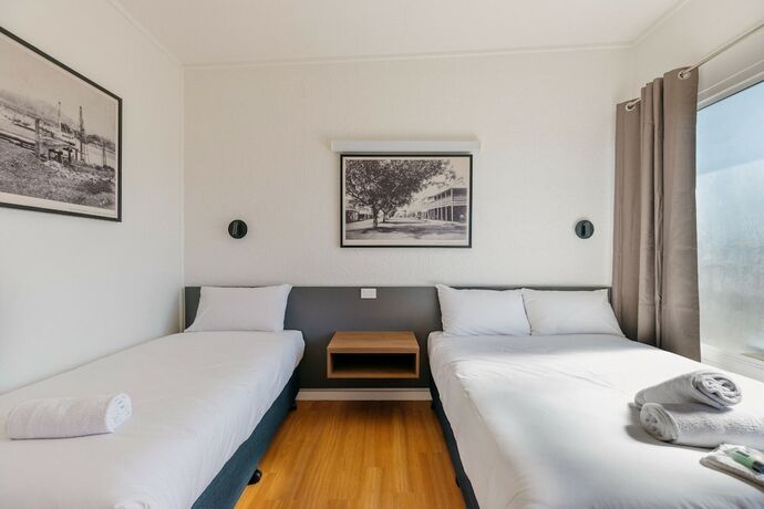 Imagen de la habitación del Hotel Boomerang Motor. Foto 20