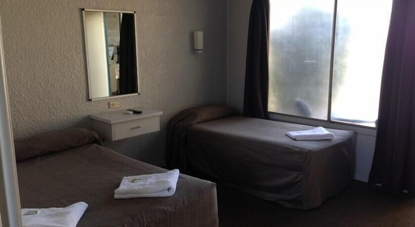 Imagen de la habitación del Hotel Boomerang Motor. Foto 21