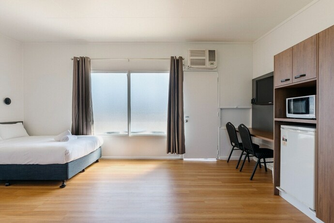Imagen de la habitación del Hotel Boomerang Motor. Foto 22