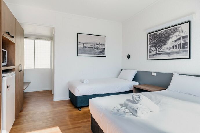 Imagen de la habitación del Hotel Boomerang Motor. Foto 23
