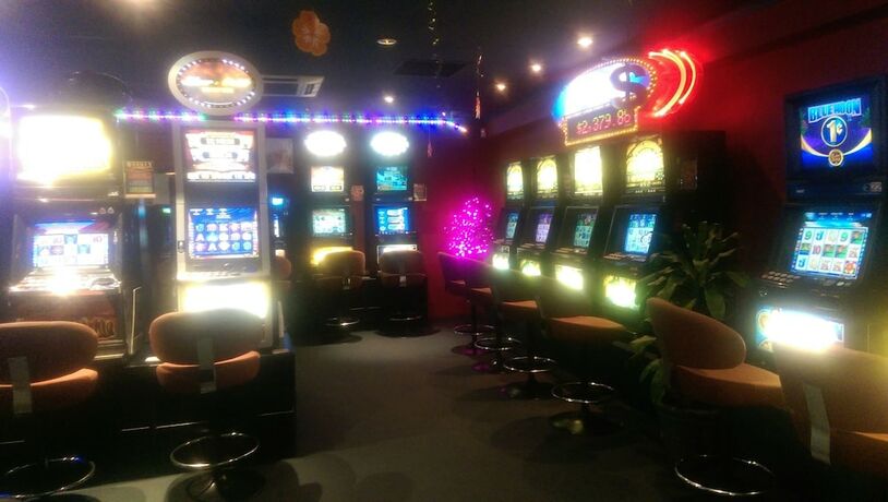 Imagen de los interiores del Hotel Boomerang Motor. Foto 25