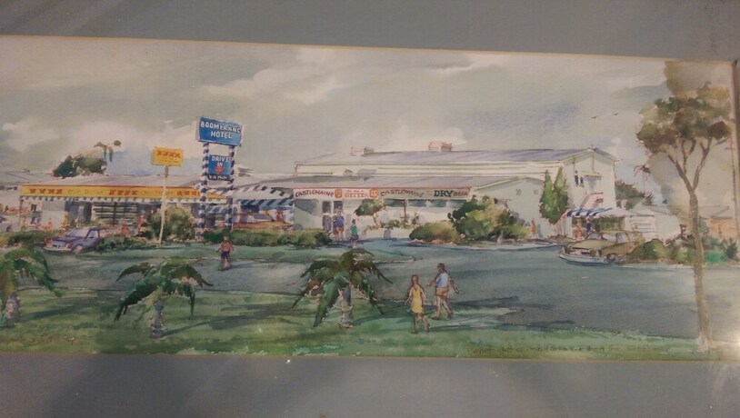 Imagen de los interiores del Hotel Boomerang Motor. Foto 26