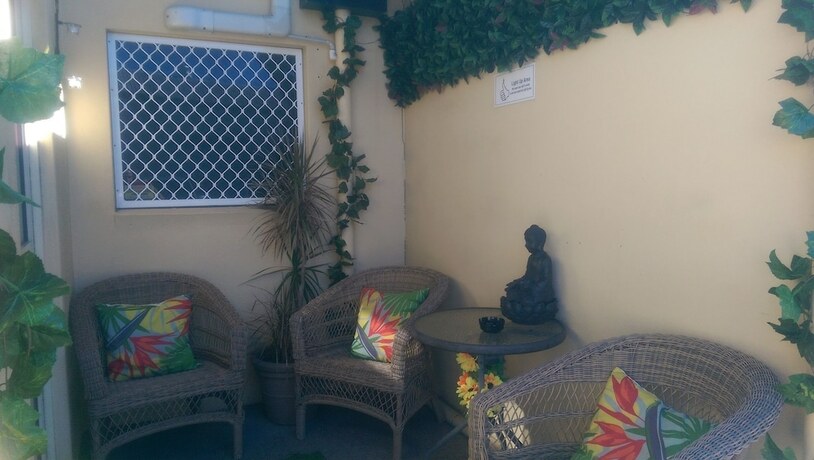 Imagen de los interiores del Hotel Boomerang Motor. Foto 27