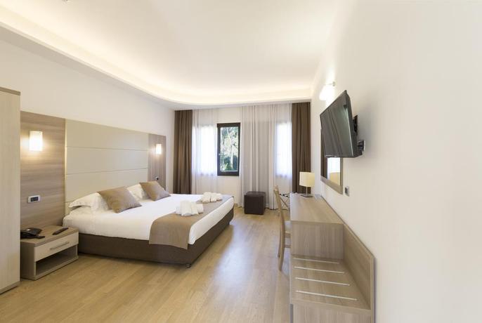 Imagen general del Hotel Boomerang, Roma. Foto 1