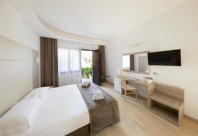 Imagen general del Hotel Boomerang, Roma. Foto 2
