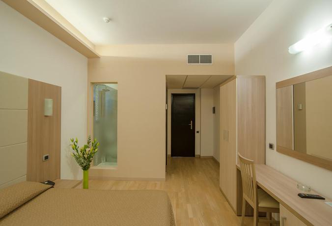 Imagen general del Hotel Boomerang, Roma. Foto 3