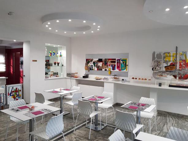 Imagen general del Hotel Boomerang, Roma. Foto 4