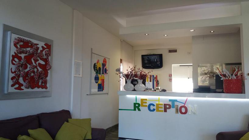Imagen general del Hotel Boomerang, Roma. Foto 6