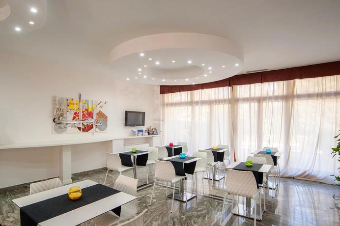 Imagen general del Hotel Boomerang, Roma. Foto 9