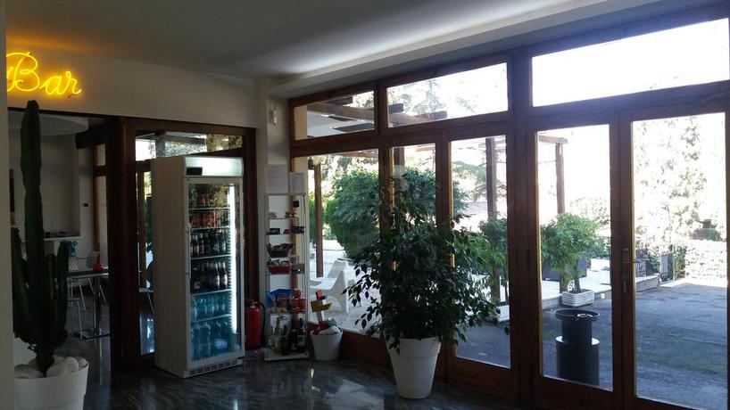 Imagen general del Hotel Boomerang, Roma. Foto 10