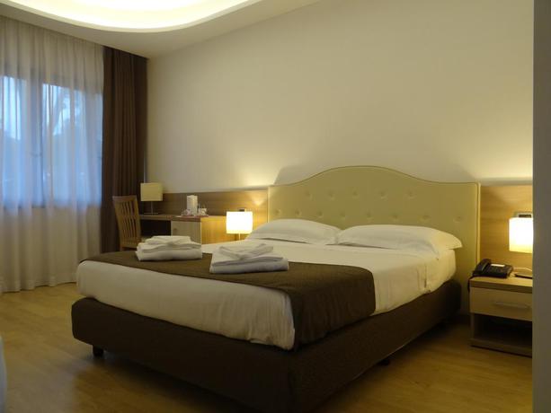 Imagen general del Hotel Boomerang, Roma. Foto 11