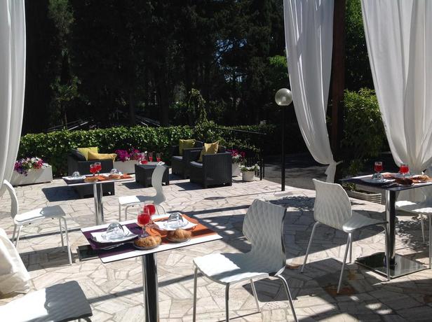 Imagen general del Hotel Boomerang, Roma. Foto 12
