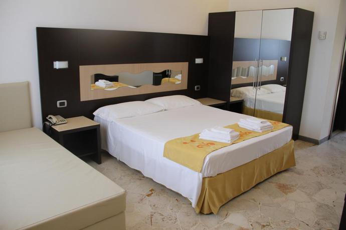 Imagen general del Hotel Boomerang, Roma. Foto 13