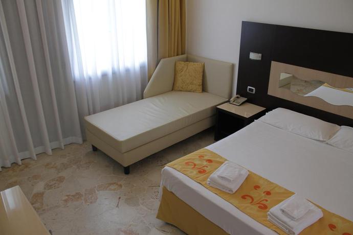 Imagen general del Hotel Boomerang, Roma. Foto 16