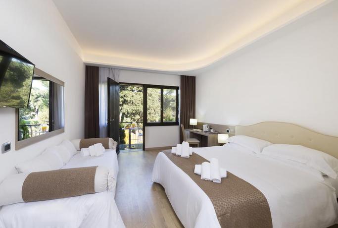 Imagen general del Hotel Boomerang, Roma. Foto 17
