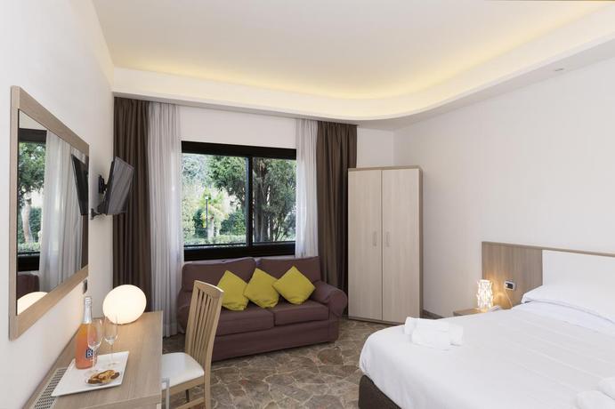 Imagen general del Hotel Boomerang, Roma. Foto 18