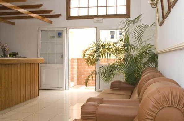 Imagen de los interiores del Hotel Boomerang, Valverde. Foto 11