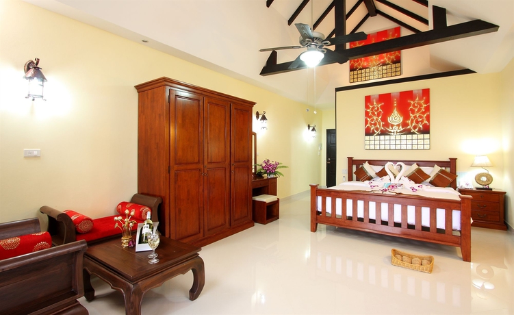 Imagen de la habitación del Hotel Boomerang Village Resort Kata. Foto 1